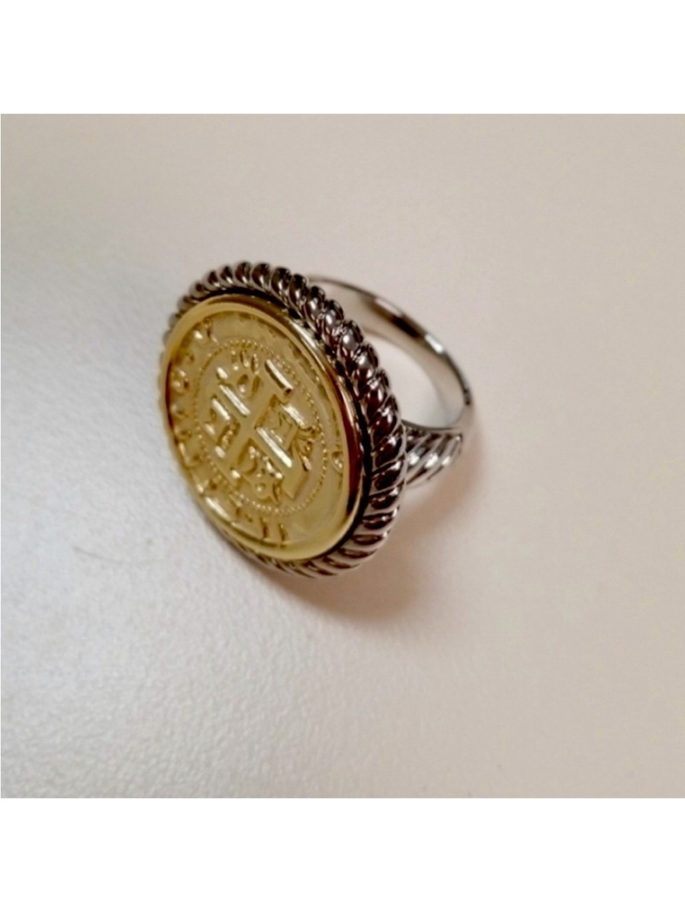 MX Signature Collection Atocha Coin Ring - Picture 2 of 4